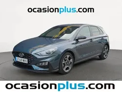 Azul Usado 2023 Hyundai i30 N Line Utilitario | 19.082 € (Precio justo)
