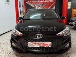 Negro Usado 2019 Hyundai i20 Active Berlina | 8990 € (Super precio)
