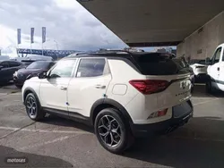 Azul Nuevo 2025 Ssangyong Korando SUV | 25.495 €