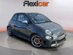 Gris Usado 2021 Abarth 595 Turismo Utilitario | 19.490 € (Precio justo)