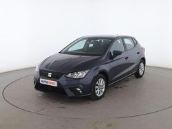Azul Usado 2019 Seat Ibiza Reference Utilitario | 12.599 € (Un poco caro)