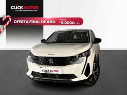Blanco Usado 2022 Peugeot 5008 Allure SUV | 21.100 € (Super precio)