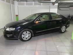 Negro Usado 2007 VW Passat Advance Berlina | 4800 € (Precio justo)