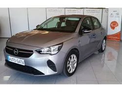 Gris Usado 2023 Opel Corsa Edition Berlina | 12.900 € (Precio justo)