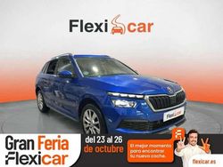 Azul Usado 2022 Skoda Kamiq Ambition SUV | 17.290 € (Buen precio)