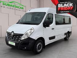 Blanco Usado 2018 Renault Master Van | 17.149 € (Buen precio)