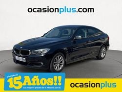 Negro Usado 2014 BMW 328 Gran Turismo Berlina | 17.890 €