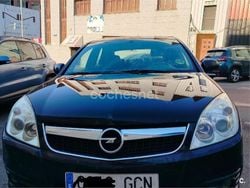 Negro Usado 2008 Opel Vectra Elegance Berlina | 1800 € (Buen precio)