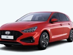 Rojo Nuevo 2024 Hyundai i30 | 23.850 € (Precio justo)