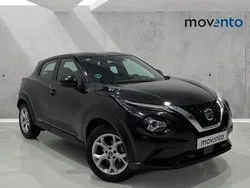 Negro Usado 2020 Nissan Juke Acenta SUV | 14.900 € (Precio justo)