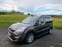 Marrón Usado 2016 Peugeot Partner Tepee Outdoor Monovolumen | 11.290 € (Precio justo)