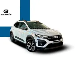 Blanco Usado 2023 Dacia Sandero Essentiel Utilitario | 14.990 € (Precio justo)