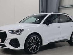 Blanco Usado 2022 Audi RS Q3 SUV | 60.500 € (Precio justo)