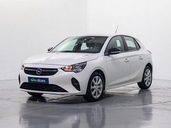 Blanco Usado 2021 Opel Corsa Edition Berlina | 12.490 € (Precio justo)