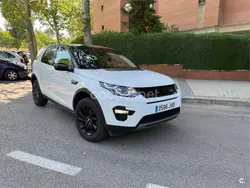 Blanco Usado 2016 Land Rover Discovery Sport HSE SUV | 13.800 € (Precio justo)