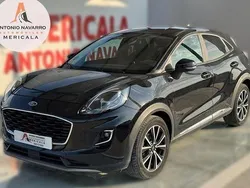 Usado 2021 Ford Puma ST-Line | 16.800 €