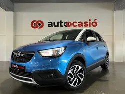 Usado 2018 Opel Crossland X Excellence SUV | 15.700 € (Caro)