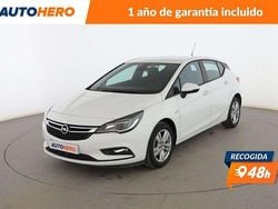 Blanco Usado 2017 Opel Astra Selective Berlina | 11.199 € (Precio justo)