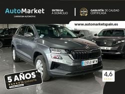 Gris Usado 2023 Skoda Karoq Ambition SUV | 19.900 € (Precio justo)