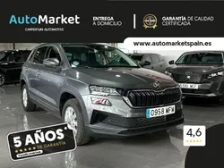 Gris Usado 2023 Skoda Karoq Ambition SUV | 18.900 € (Buen precio)