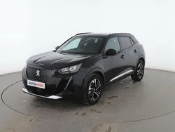Negro Usado 2020 Peugeot 2008 Allure SUV | 13.799 € (Un poco caro)