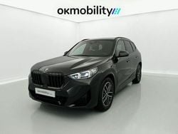 Saphirschwarz Usado 2023 BMW X1 M Sport SUV | 40.400 € (Precio justo)