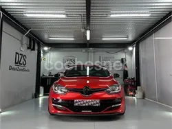 Rojo Usado 2015 Renault Mégane III R.S. Coupe | 26.000 €