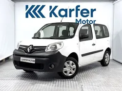 Blanco Usado 2019 Renault Kangoo Monovolumen | 12.500 € (Un poco caro)