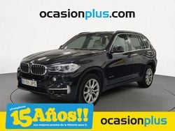 Negro Usado 2016 BMW X5 SUV | 32.800 € (Precio justo)