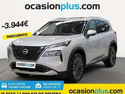 Plateado Nuevo 2025 Nissan X-Trail Tekna SUV | 37.182 € (Super precio)