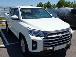Blanco Usado 2023 Ssangyong Musso Berlina | 28.500 €