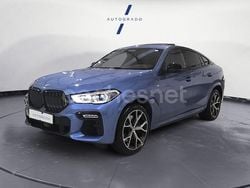Azul Usado 2020 BMW X6 Shadowline SUV | 59.890 € (Precio justo)