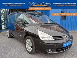 Negro Usado 2007 Renault Espace Dynamique Monovolumen | 5990 € (Un poco caro)