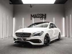Blanco Usado 2017 Mercedes CLA200 Berlina | 23.999 € (Precio justo)