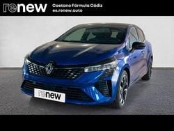 Negro Usado 2024 Renault Clio V Techno Berlina | 22.785 €