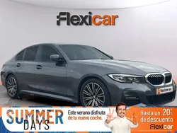 Gris / plata Usado 2022 BMW 318 Berlina | 29.490 € (Precio justo)