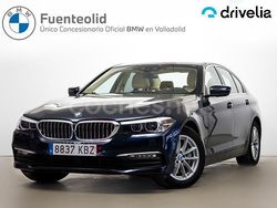 Azul Usado 2011 BMW 530 Berlina | 24.900 €