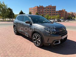 Gris / plata Usado 2021 Citroën C5 Aircross Feel SUV | 12.600 € (Buen precio)