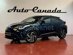 Negro Usado 2023 Toyota C-HR Advance SUV | 26.900 € (Precio justo)