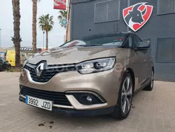 Marrón Usado 2017 Renault Grand Scénic IV LIMITED Monovolumen | 15.499 € (Precio justo)