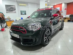 Verde Usado 2020 Mini John Cooper Works Countryman SUV | 31.990 € (Un poco caro)