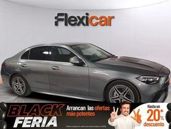 Gris Usado 2021 Mercedes C200 Berlina | 36.990 € (Caro)