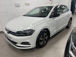Blanco Usado 2021 VW Polo Advance Berlina | 13.500 € (Precio justo)
