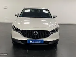 Blanco Usado 2020 Mazda CX-30 SUV | 18.800 € (Precio justo)