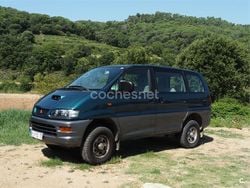 Verde Usado 1999 Mitsubishi Space Gear Van | 11.000 €