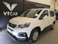 Blanco Usado 2020 Peugeot Rifter Active Monovolumen | 13.990 € (Buen precio)