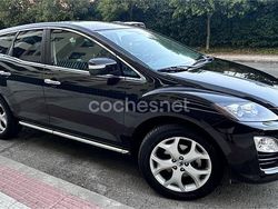 Negro Usado 2011 Mazda CX-7 Luxury SUV | 7400 € (Super precio)