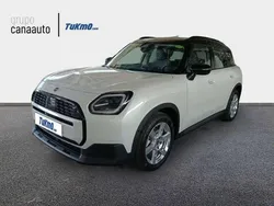 Blanco Nuevo 2025 Mini Cooper D Utilitario | 39.900 €