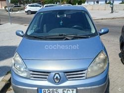 Azul Usado 2006 Renault Scénic II Dynamique Monovolumen | 1200 € (Buen precio)