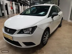 Blanco Usado 2013 Seat Ibiza Reference Utilitario | 6990 € (Precio justo)